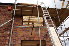 Greenlea multiple storey extension quotes