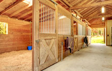 Greenlea stable construction leads